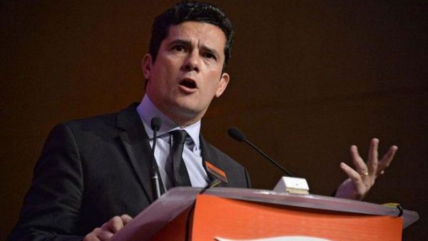 El exministro Sergio Moro defiende la "transparencia" de la Operación Lava Jato » Ñanduti