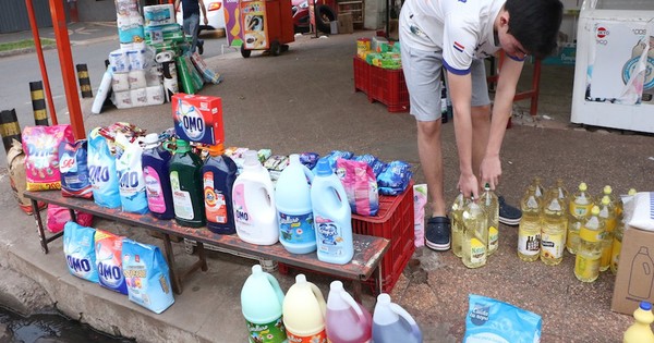 Industriales irán por los “verdaderos peces gordos” del contrabando, sentenciaron