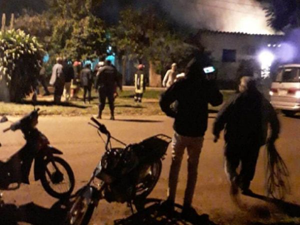 San Juan Bautista: Mujer murió durante incendio en vivienda