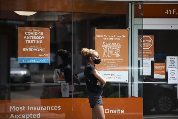 Bancos de EEUU previsionan US$ 35.000 millones ante posible caos crediticio por la pandemia