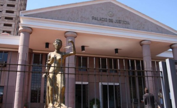 Suspenden actividades judiciales hasta el 12 de agosto en Alto Paraná