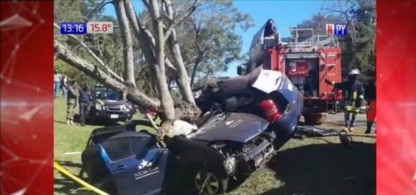 Fatal accidente de tránsito en Colonia Independencia | Noticias Paraguay