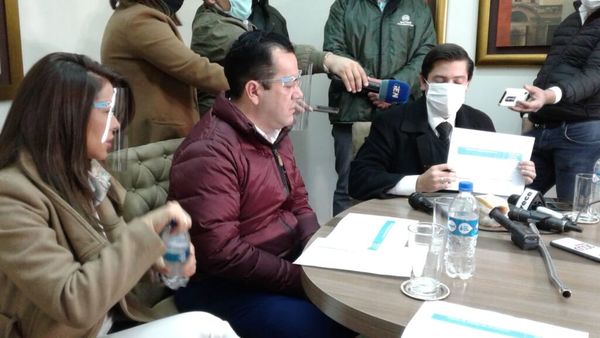 Friedmann niega relación con empresa que proveía almuerzo escolar durante gestión como gobernador