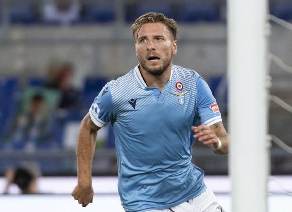 Immobile alcanza los 35 goles, supera a Lewandowski - Fútbol - ABC Color