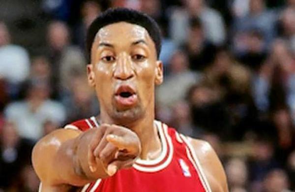 Scottie Pippen rompió el silencio y habló sobre el supuesto quiebre con Michael Jordan - SNT