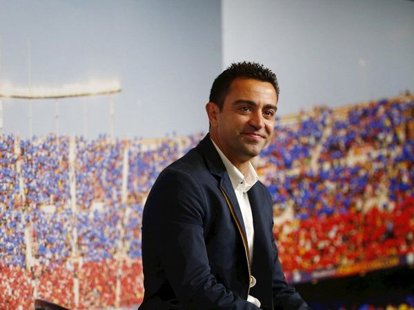 Xavi Hernández anuncia que ya está recuperado de coronavirus