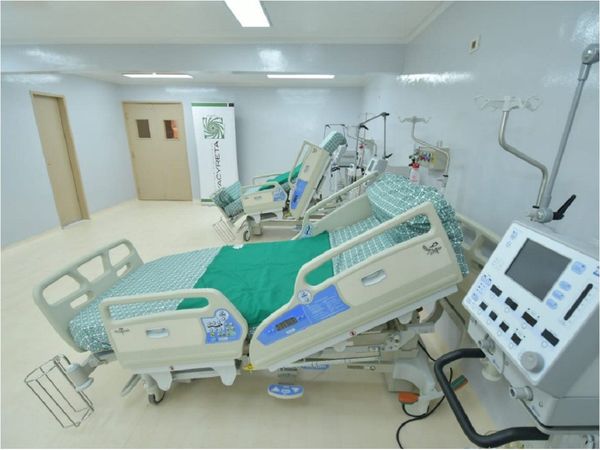 Aumenta ocupación de camas de terapia intensiva · Radio Monumental 1080 AM