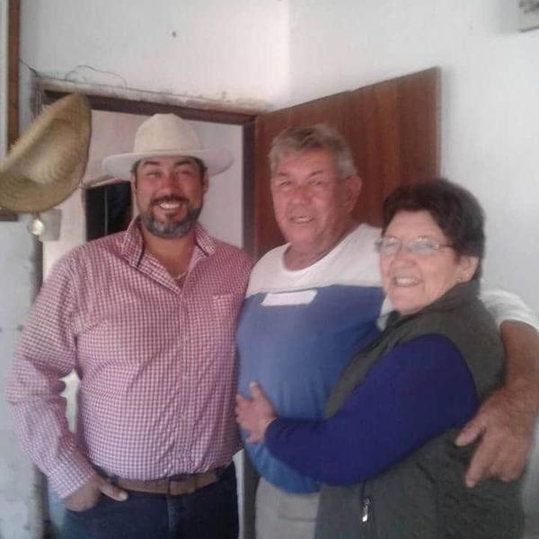 San José de los Arroyos; Primer paciente de Covid-19 en el distrito fue dado de alta – Prensa 5