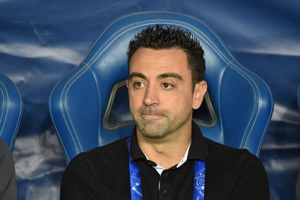 Xavi anuncia que se ha recuperado del coronavirus - Fútbol - ABC Color