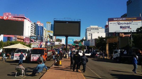 Cuarentena total en Alto Paraná: “Es imposible seguir así, no hay más condiciones”, afirman desde las Mipymes » Ñanduti