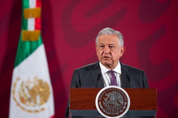Presidente de México podría revertir apertura energética en 2021