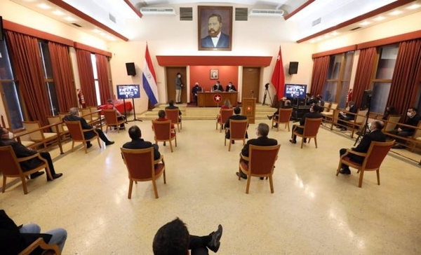 HOY / ANR renueva autoridades en medio de proceso de unidad