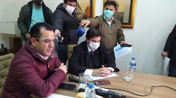 Licitaciones amañadas: Friedmann alega “montaje” y afirma que demandará a denunciantes - Nacionales - ABC Color