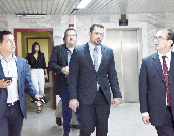 Nuevo rechazo a pedido de salir de prisión de Ulises Quintana - Nacionales - ABC Color