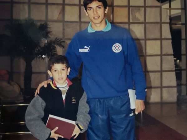 Este gua'i quiere ver a Roque 20 años después