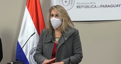 Programa Pytyvõ de frontera fue remitido al Congreso para su tratamiento