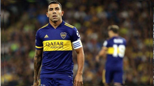 Tevez: “No es momento de volver”