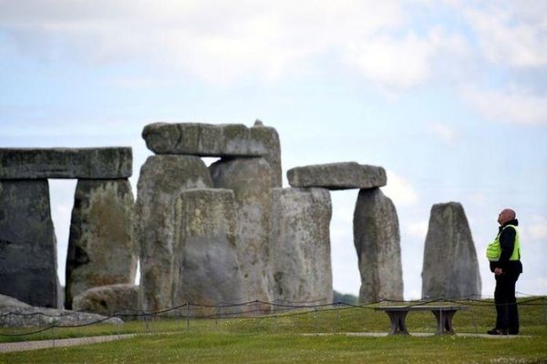 Científicos resuelven misterio del origen de los megalitos de Stonehenge