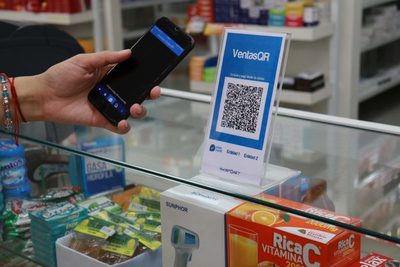 Paraguay se suma a los pagos con código QR