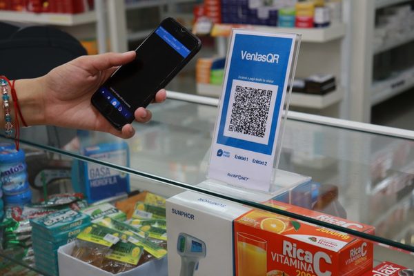 Paraguay se suma a los pagos con código QR