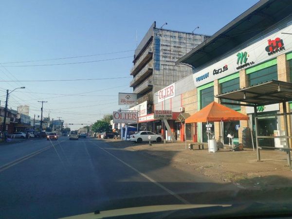 Cuarentena total en Alto Paraná: "para nosotros es imposible acatar esa medida", advierten