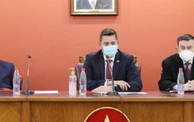 ANR integra su mesa directiva para el periodo 2020-2021