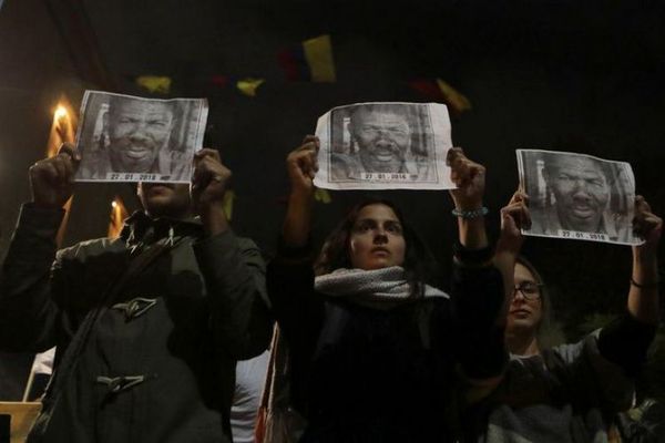 Colombia fue el país más letal para los activistas del derecho a la tierra en 2019