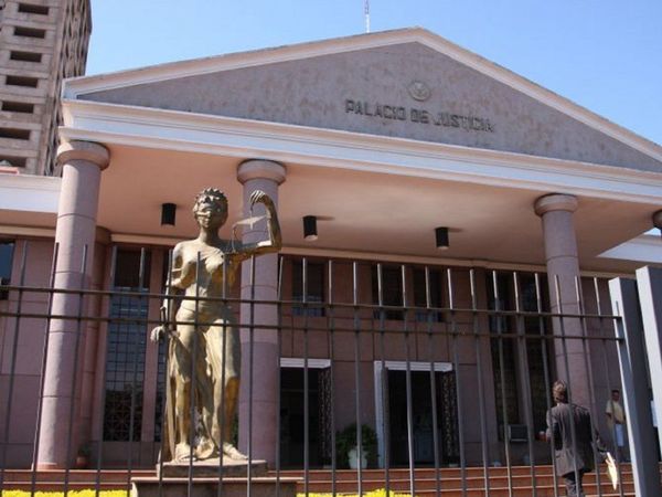 Suspenden actividades judiciales en Alto Paraná hasta el 12 de agosto