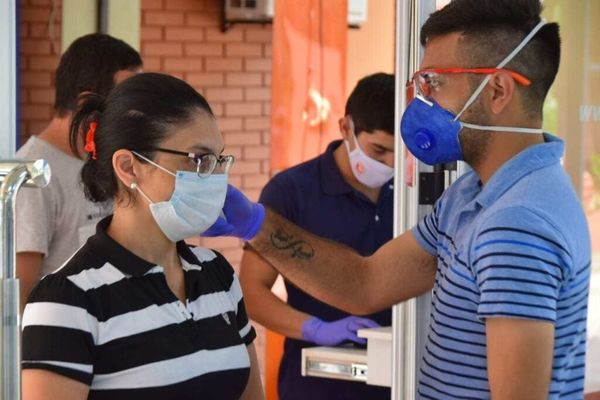 COVID en Paraguay: hubo 192 nuevos positivos y otro fallecido
