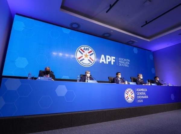 Asamblea General de la APF aprueba gestión 2019 y contratos con Tigo y Puma - APF