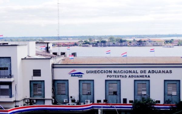 Importadores rechazan plan que busca que Aduanas pase a depender de la SET - Nacionales - ABC Color