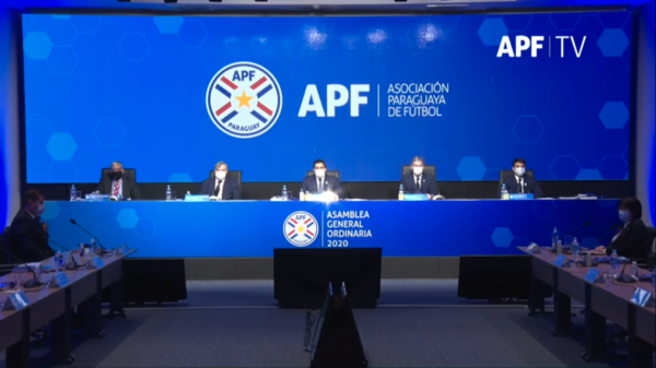 Aprueban por unanimidad el balance presentado en Asamblea de la APF