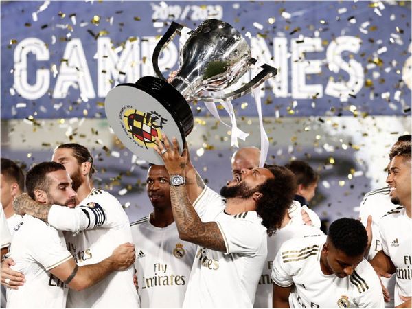 El Real Madrid, la marca más valiosa del mundo