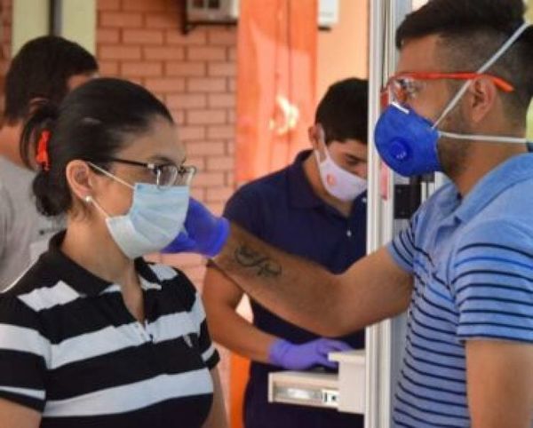 COVID en Paraguay: hubo 192 nuevos positivos y otro fallecido