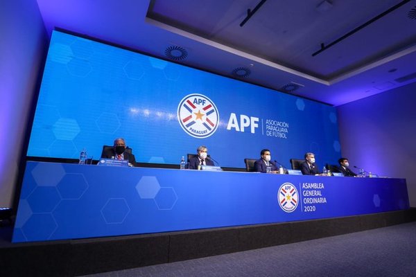 Informe de gestión de la APF