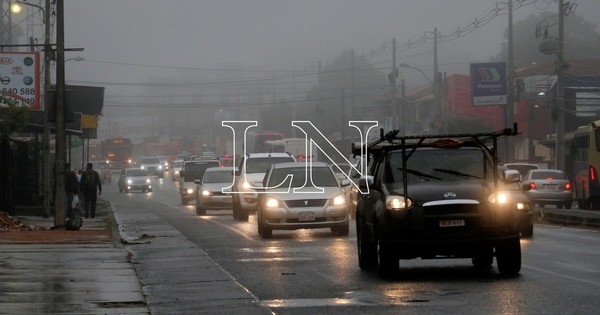 Noche de 2 grados: anuncian sobreenfriamiento y madrugada con escarcha