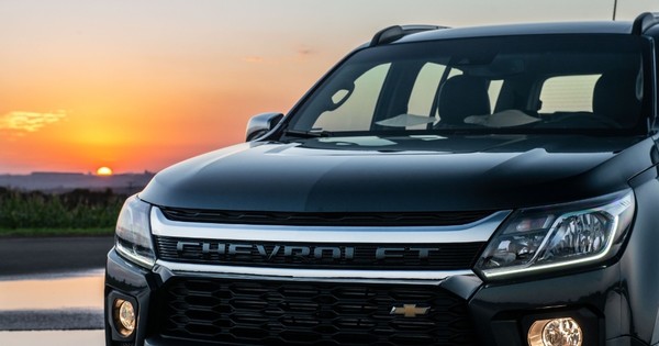 Chevrolet presentó la versión más imponente y tecnológica de la S10