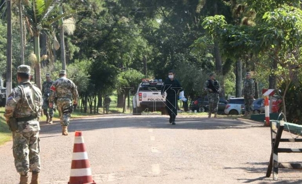 HOY / Cuarentena total en Alto Paraná: proponen "permiso" de trabajo hasta las 17 horas