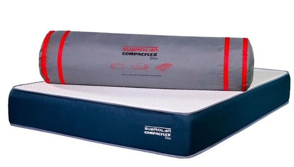 Con US$ 2.5 millones de inversión, Sueñolar se convierte en la primera empresa de Latam en fabricar colchones compactados