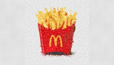Idea paraguaya se replica internacionalmente: McDonald’s recreó sus productos usando solo emojis