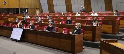 Senadores he’i hikuài  ojepersegíha opavave intendentes oposición-guápe - ABC Remiandu - ABC Color