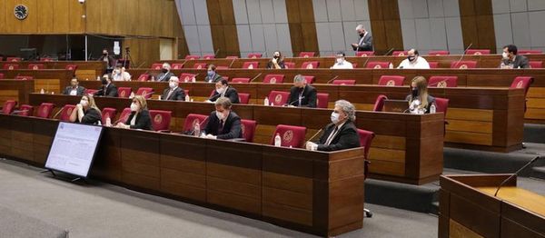 Senadores he’i hikuài ojepersegíha opavave intendentes oposición-guápe - ABC Remiandu - ABC Color