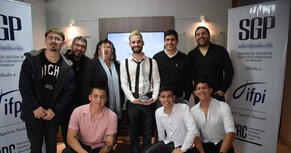 Canción “Amigos con derecho”, la más sonada y bailada en el 2019