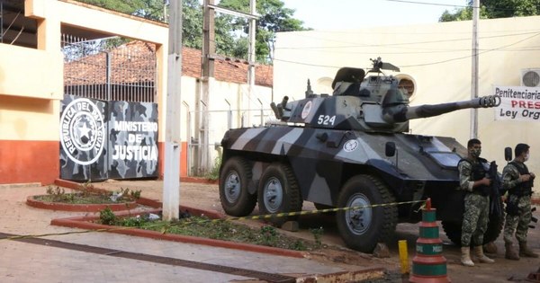 Guardia de cárcel del Este es nueva víctima del covid