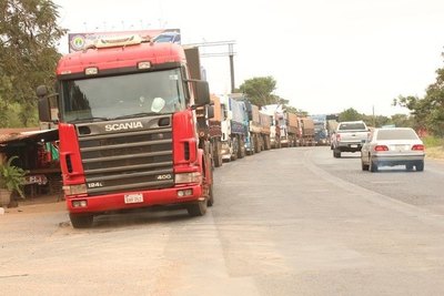 Ponen albergue que es solo para los camioneros | Crónica