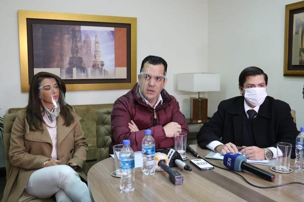 Friedmann está ofendido y agraviado por denuncia | Crónica