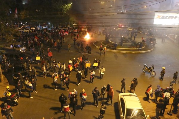 “Vamos a morir de hambre”, fue el grito | Crónica