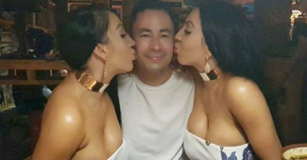 Gemelas omendase con el mismo hombre ndaje | Crónica