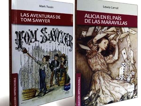 Dos novelas de la literatura universal con Última Hora