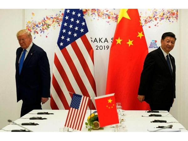China responderá de modo firme a los actos de EEUU